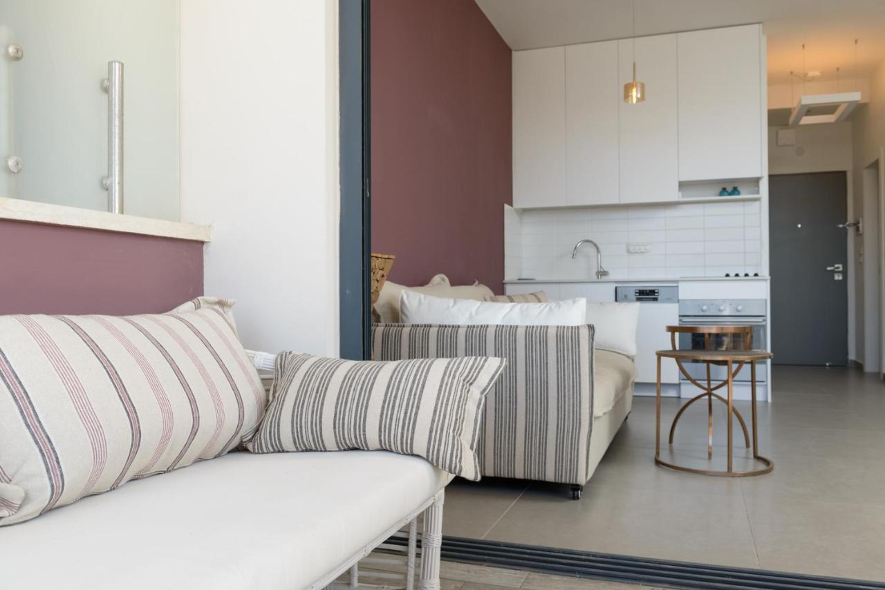 Bright & Modern 2Br With Balcony On Dizzengoff Apartment Тел Авив Екстериор снимка