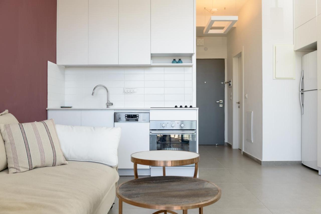 Bright & Modern 2Br With Balcony On Dizzengoff Apartment Тел Авив Екстериор снимка