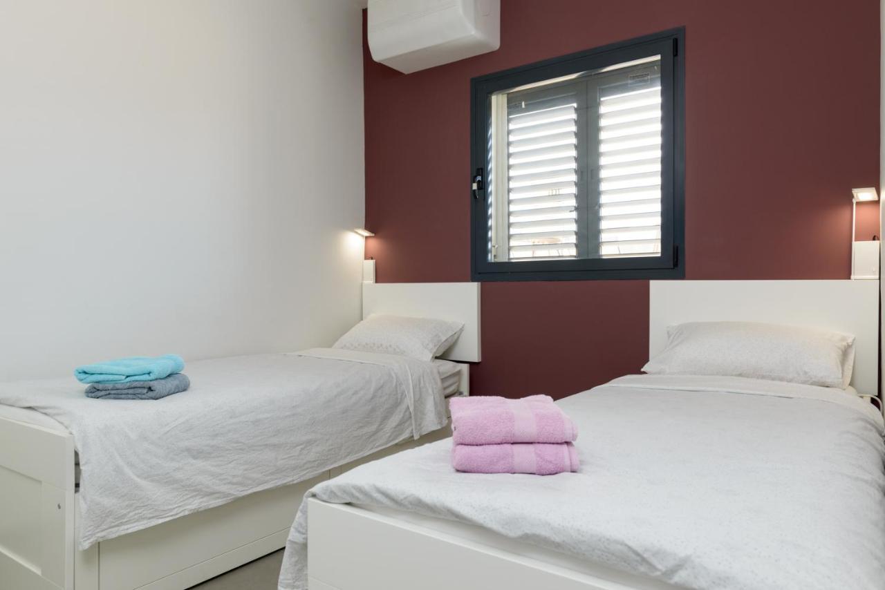Bright & Modern 2Br With Balcony On Dizzengoff Apartment Тел Авив Екстериор снимка