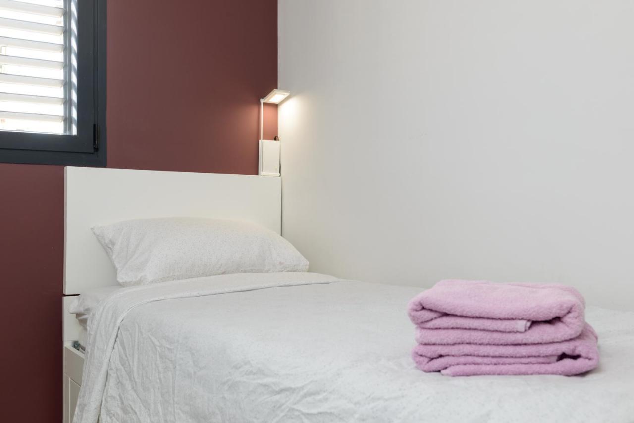 Bright & Modern 2Br With Balcony On Dizzengoff Apartment Тел Авив Екстериор снимка